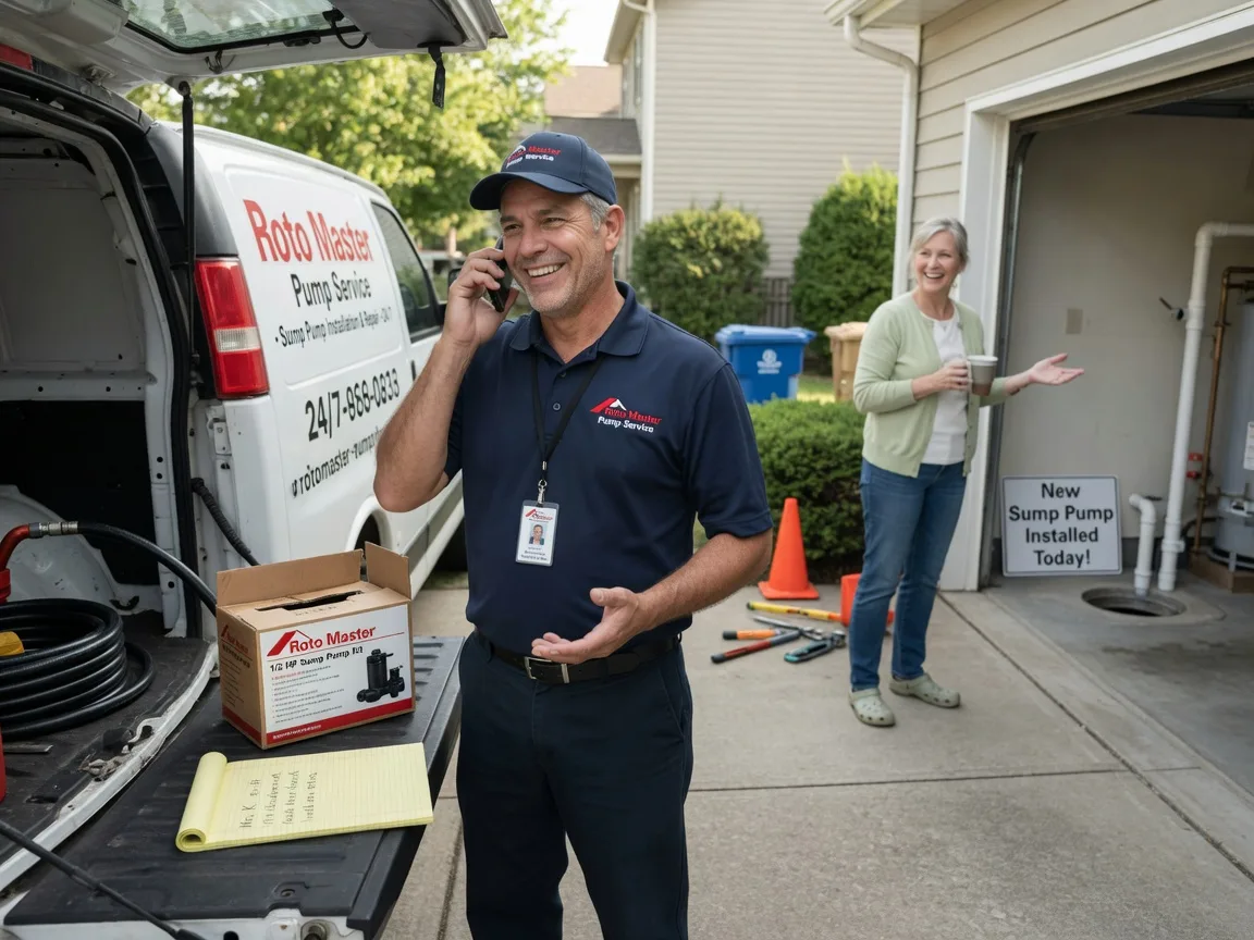 Sump Pump Installation North, SC FAQs